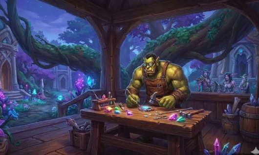best Crafting Professions in TBC Classic